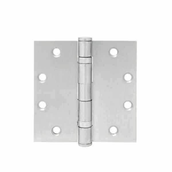TownSteel: Hinge, Steel, Ball Bearing 4.5x4.5-US32D